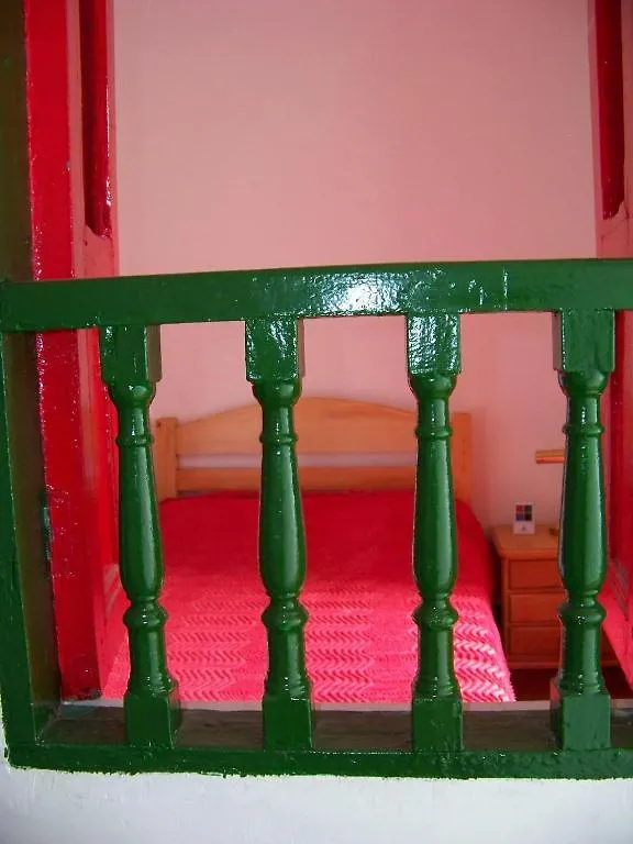 بوغوتا Hostal Baluarte De La Candelaria 0*,  كولومبيا